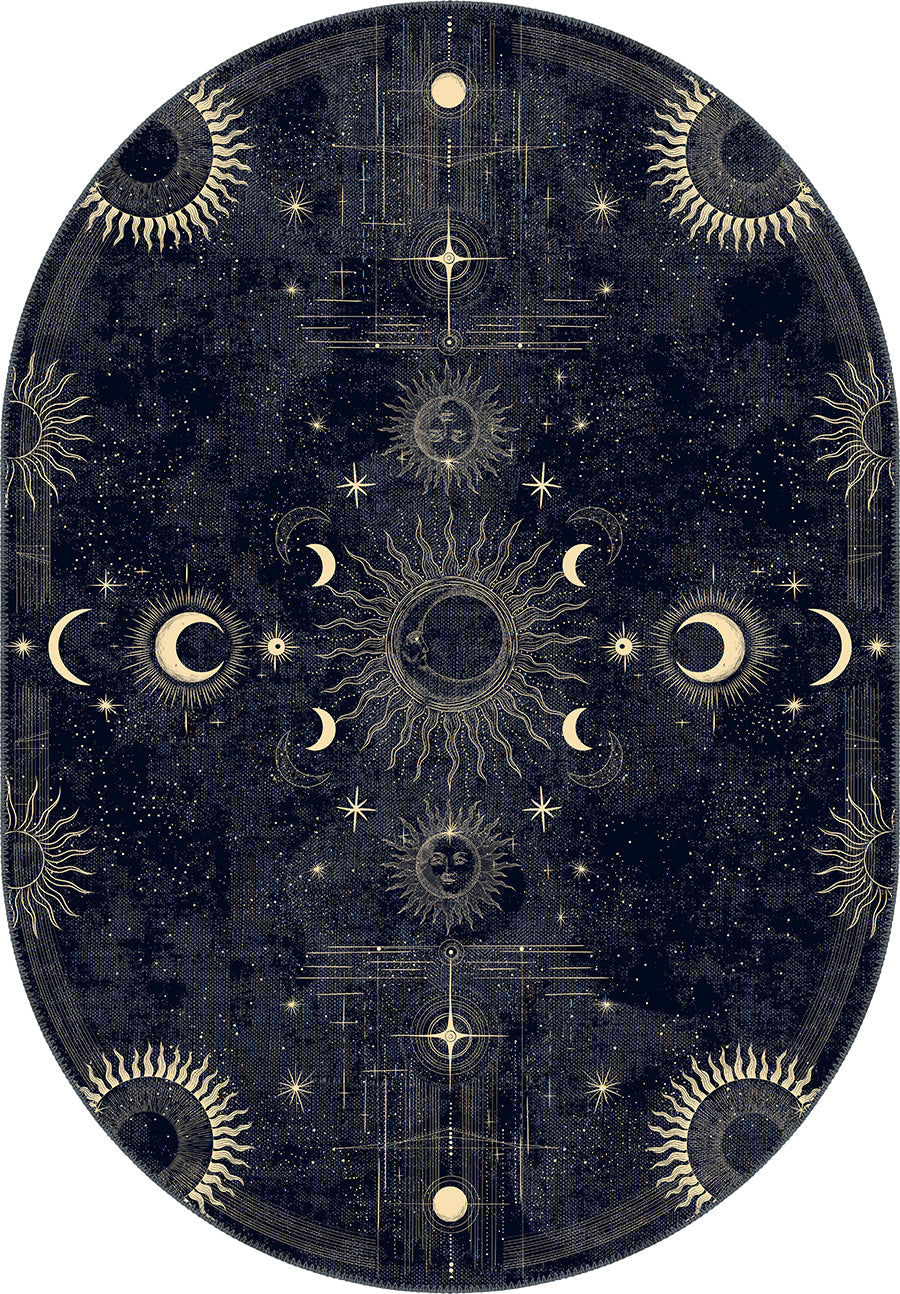 Oval Rugs