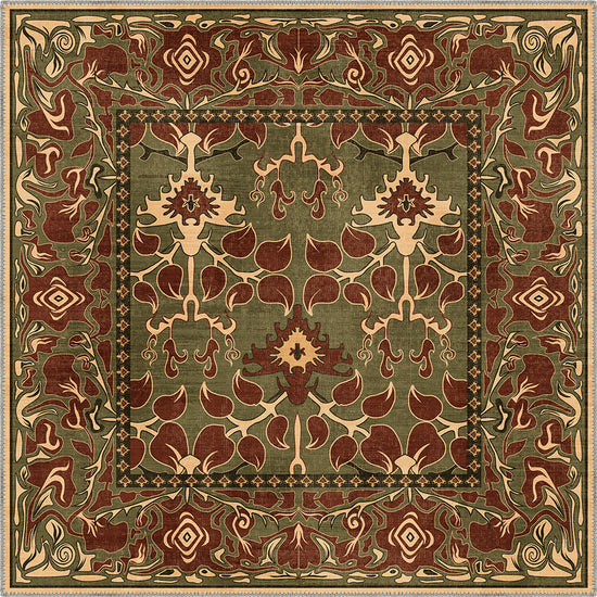 Square Rugs