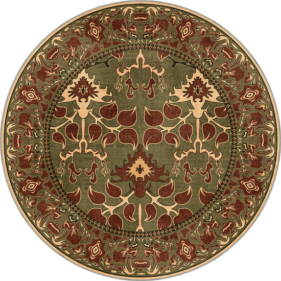 Round Rugs