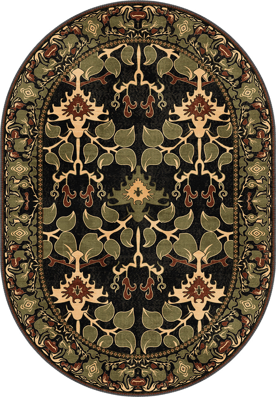Oval Rugs