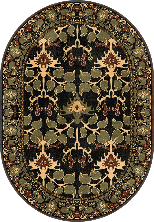 Oval Rugs