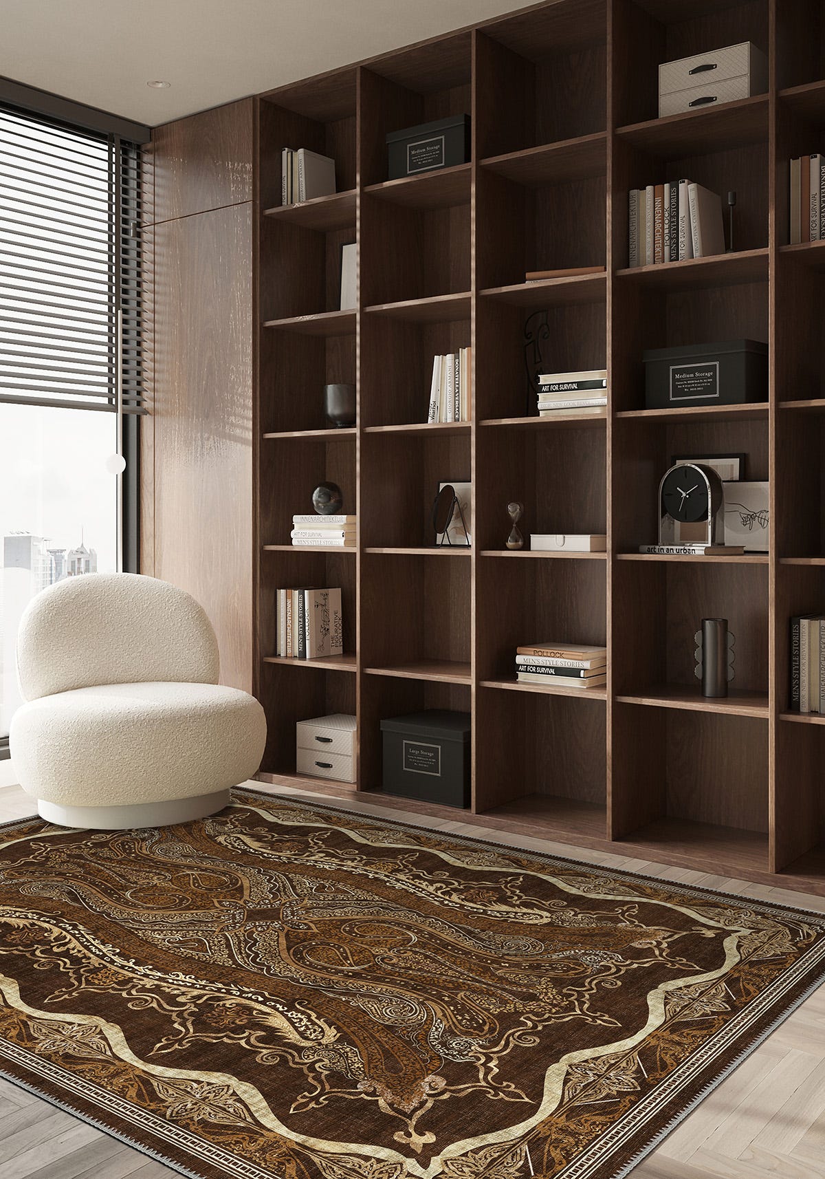 Living Room Rugs