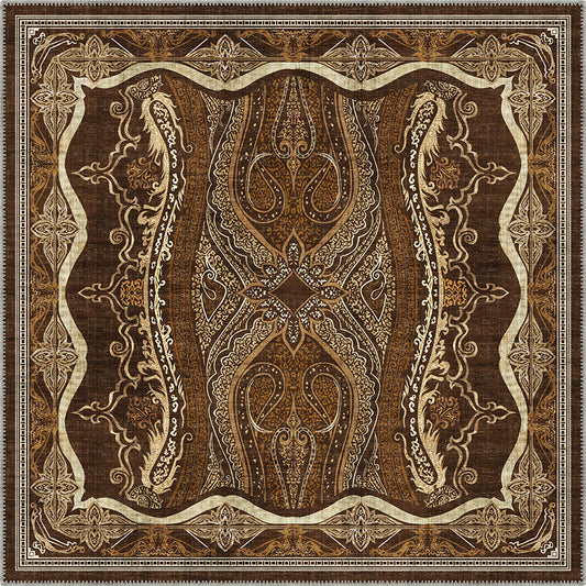 Square Rugs