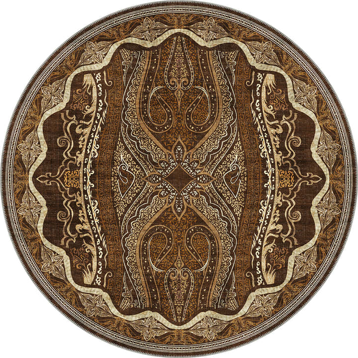 Round Rugs