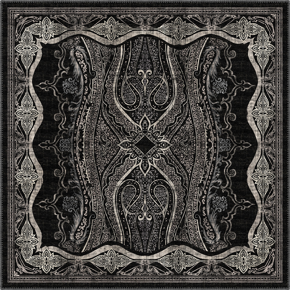 Square Rugs