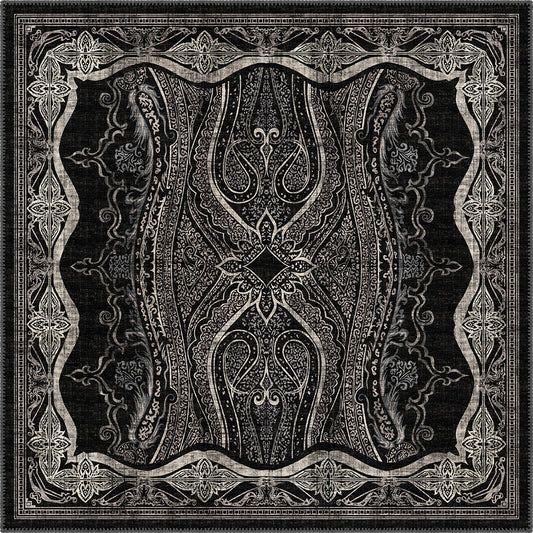 Square Rugs