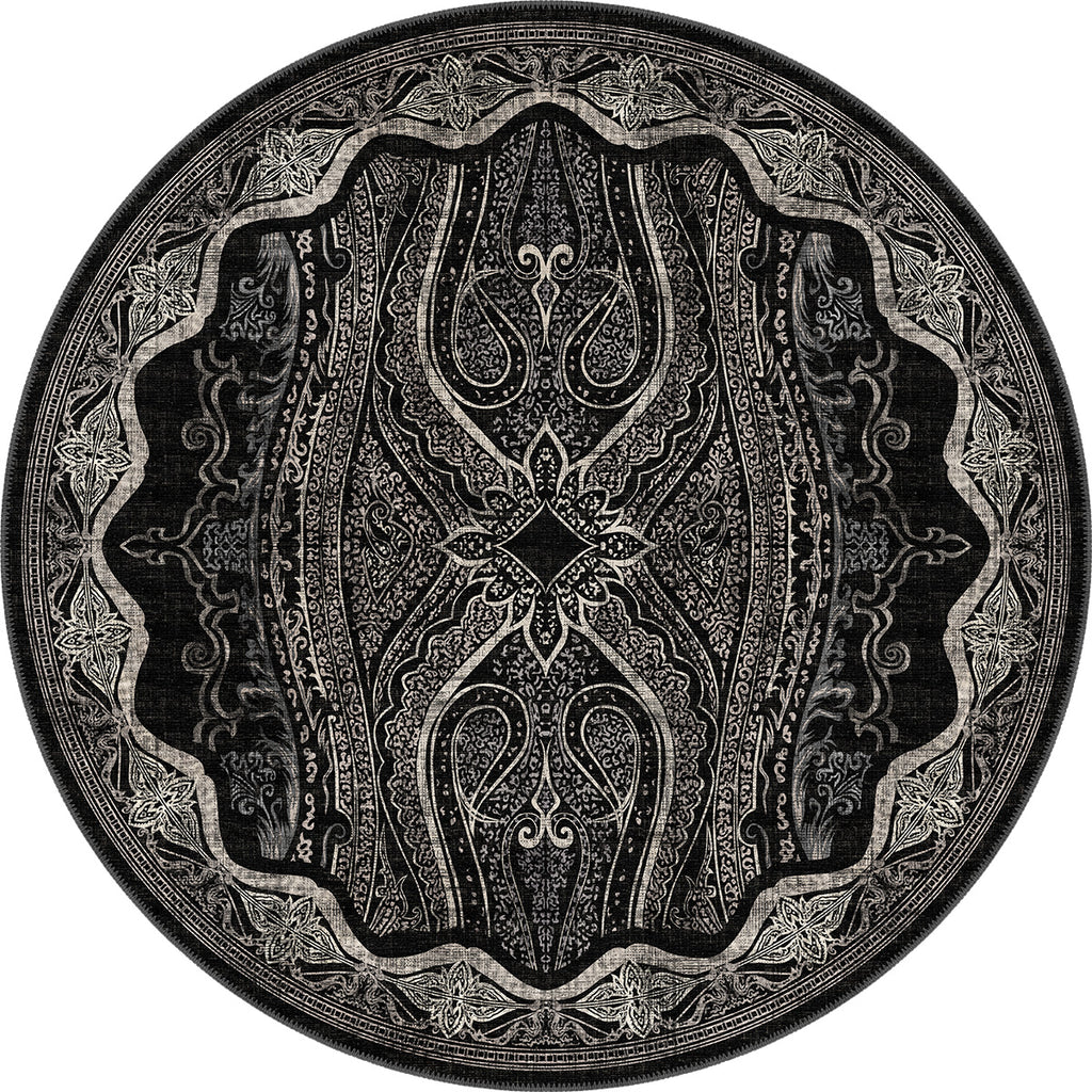 Round Rugs