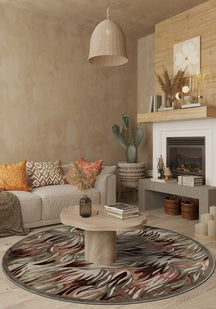 Arden Sage Contemporary Rug