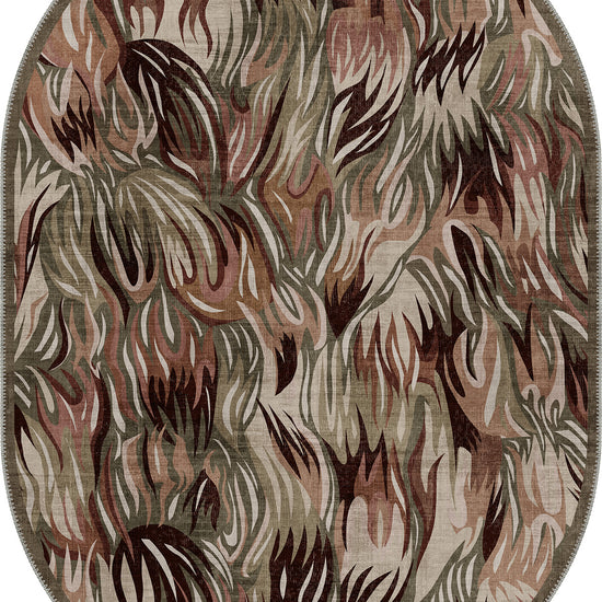 Oval Rugs