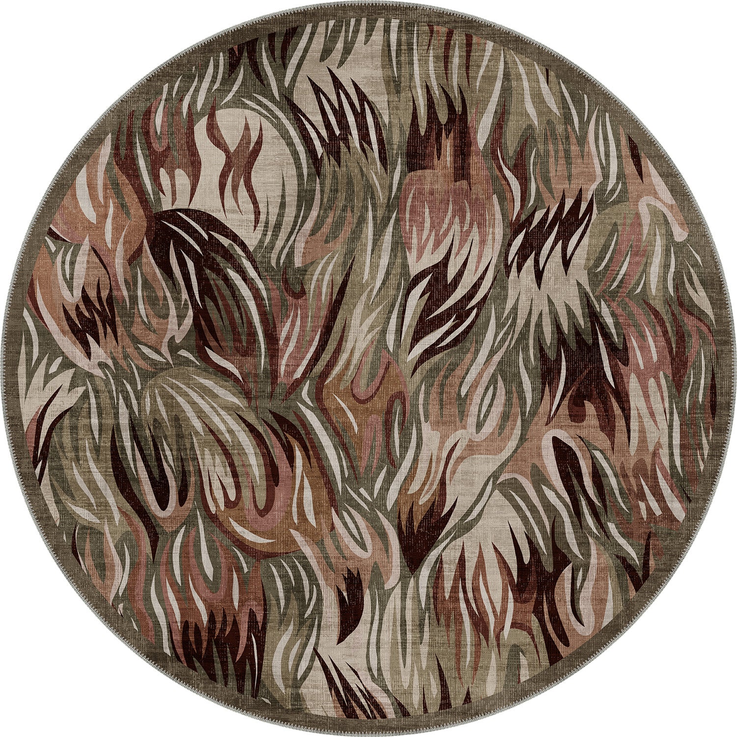 Round Rugs