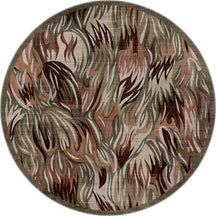 Round Rugs