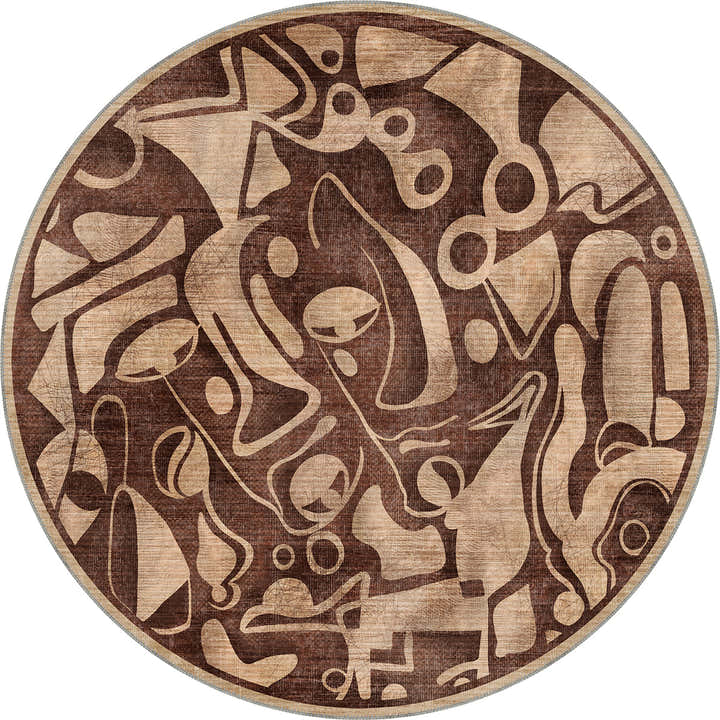 Round Rugs