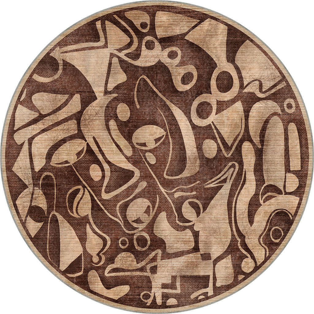Round Rugs