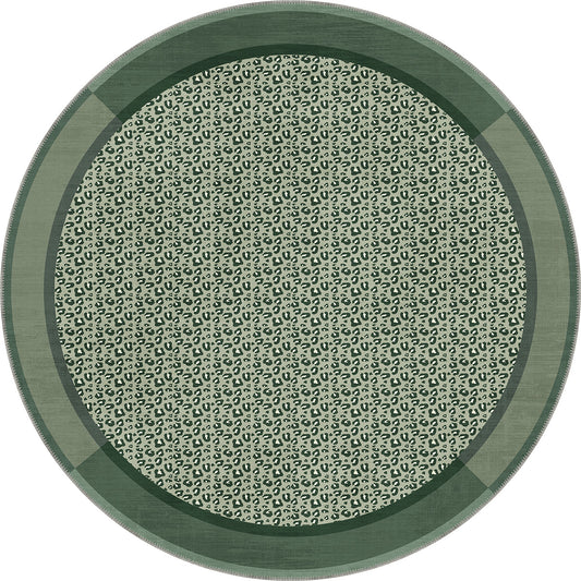Round Rugs