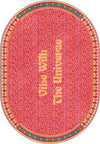 Oval Rugs