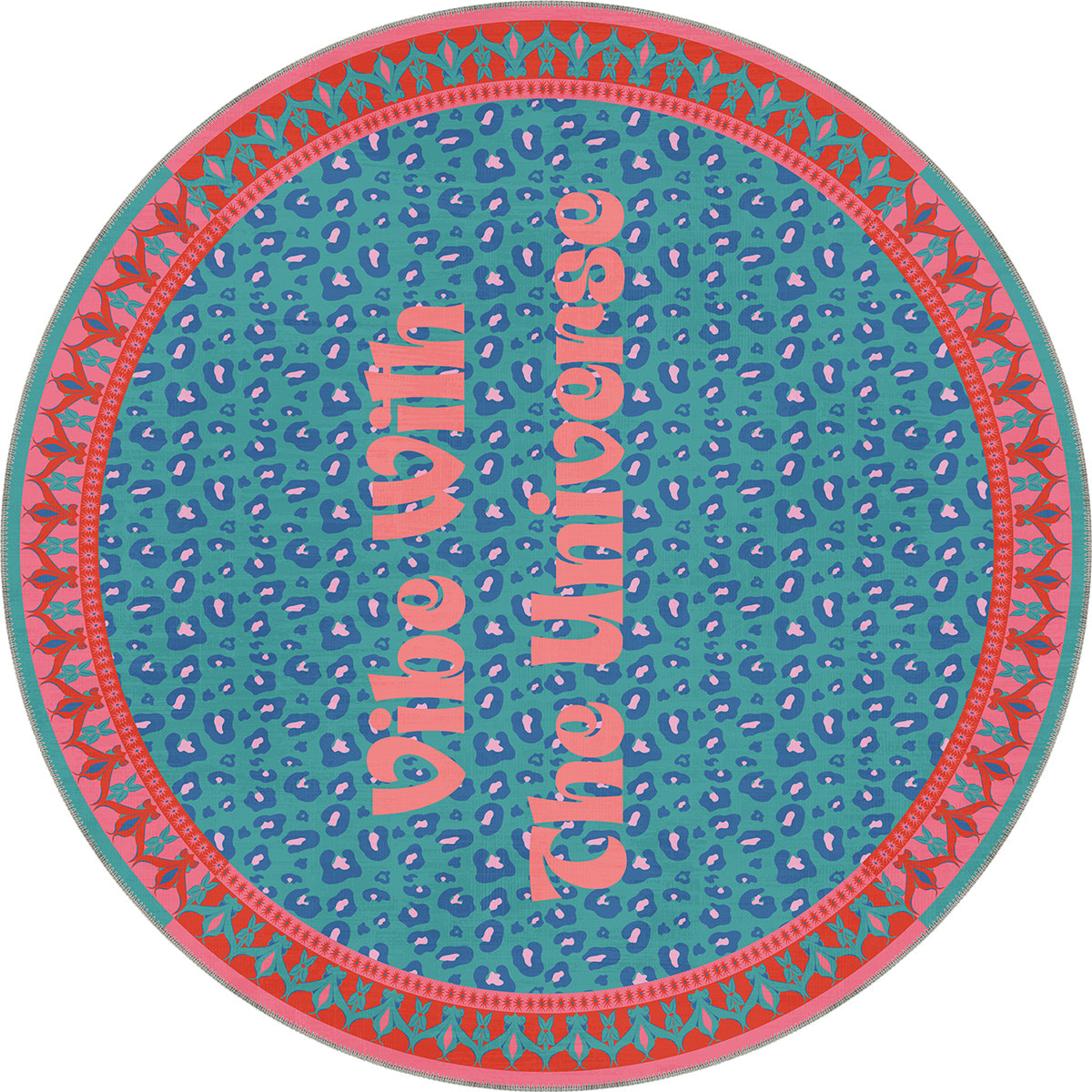 Round Rugs
