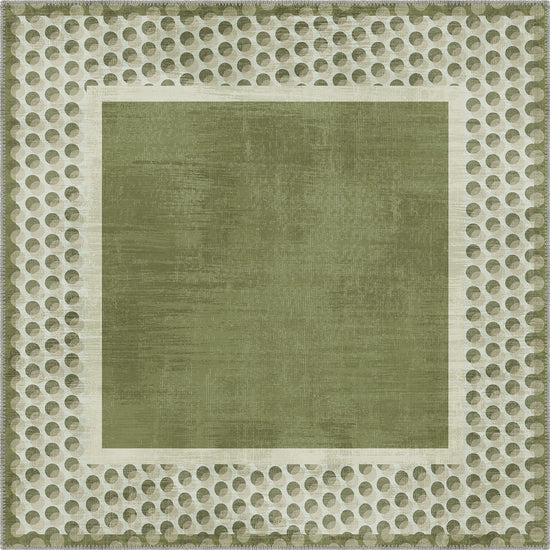 Square Rugs