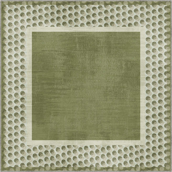 Square Rugs