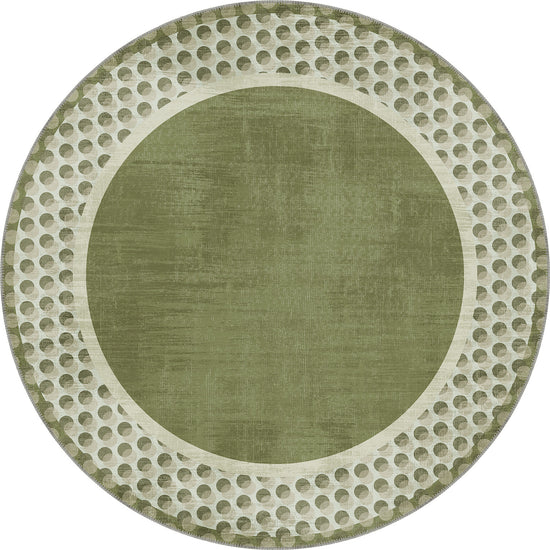 Round Rugs