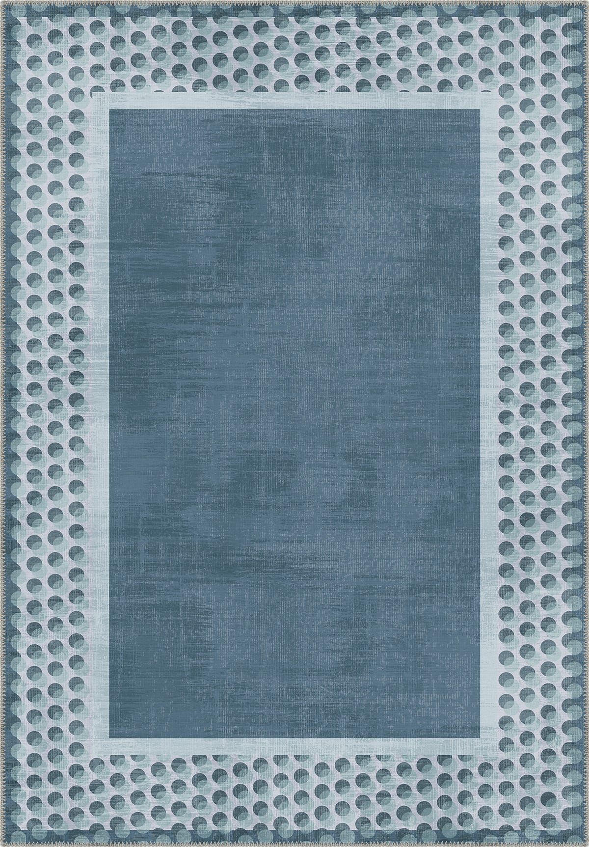 Perrin Slate Blue Rug