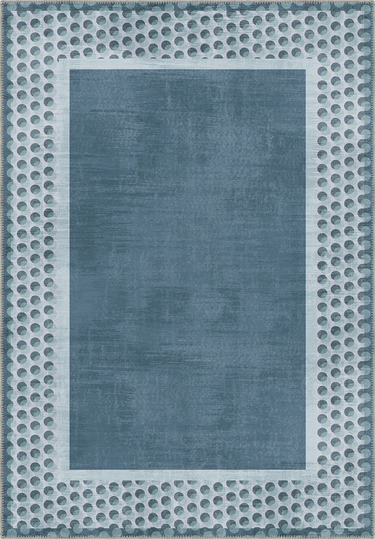 Perrin Slate Blue Rug