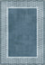 Perrin Slate Blue Rug