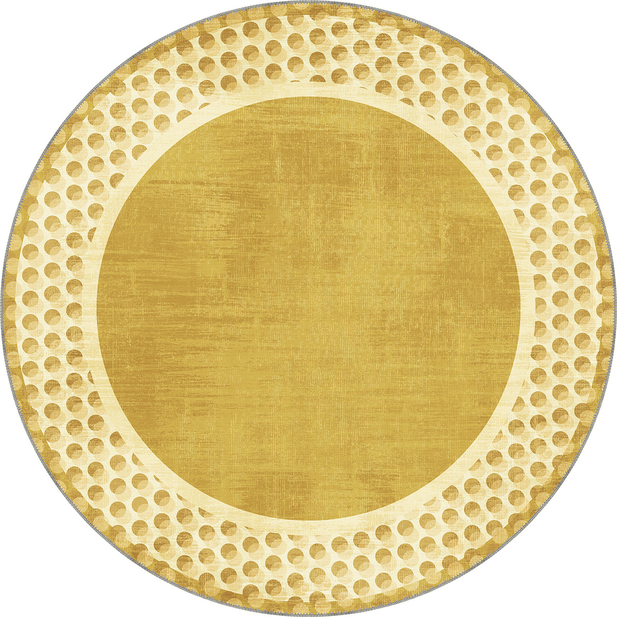 Round Rugs