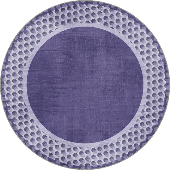 Round Rugs
