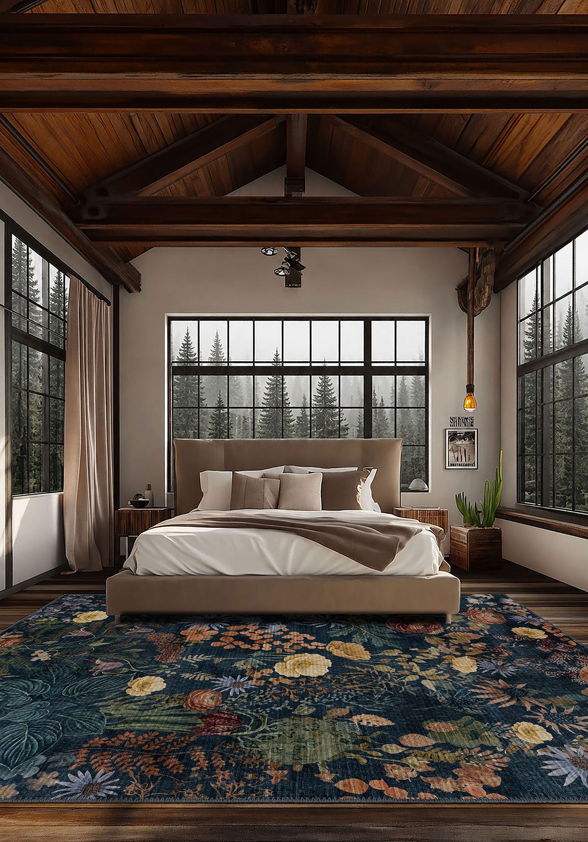 Bedroom Rugs
