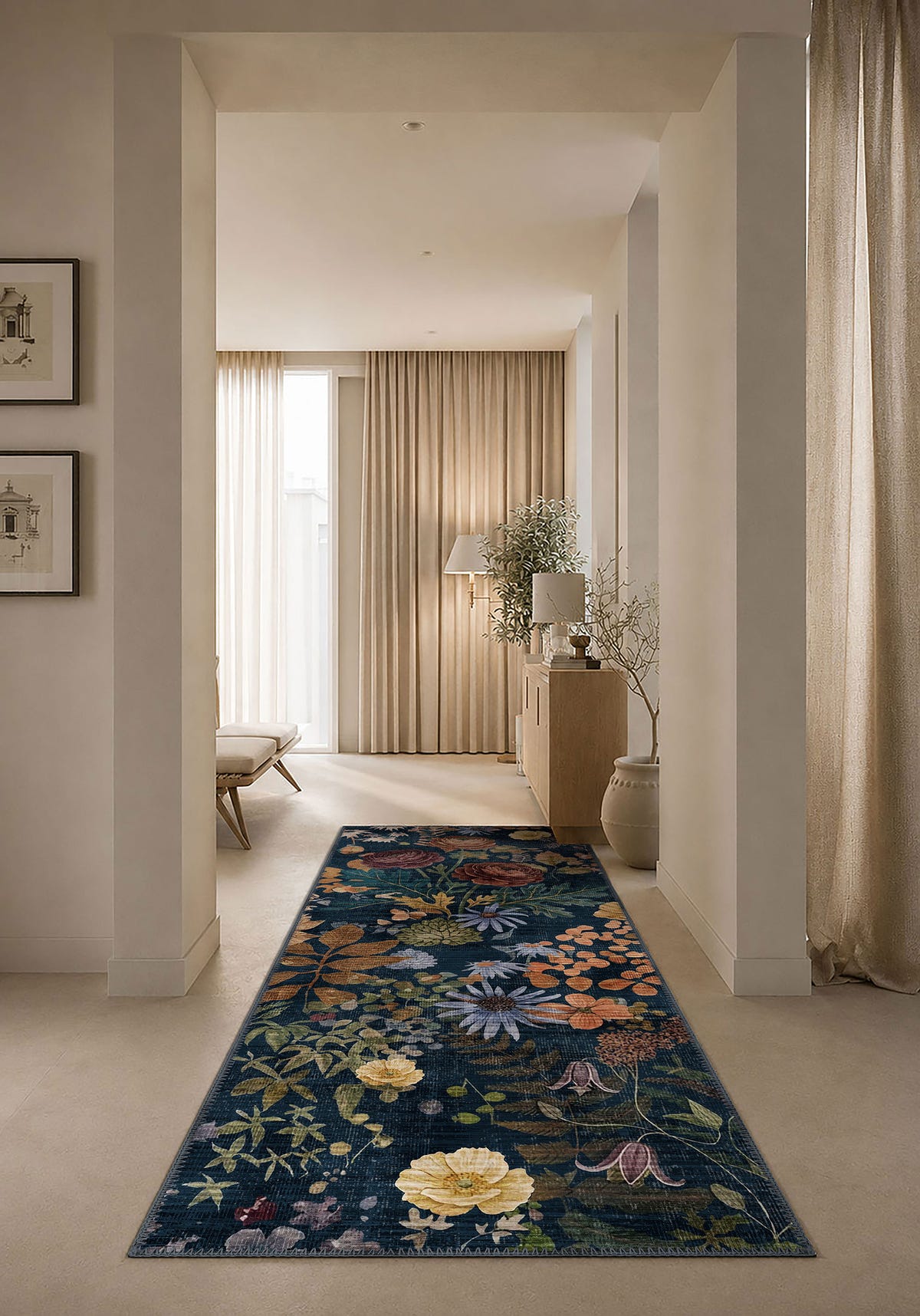 Hallway Runner Rugs