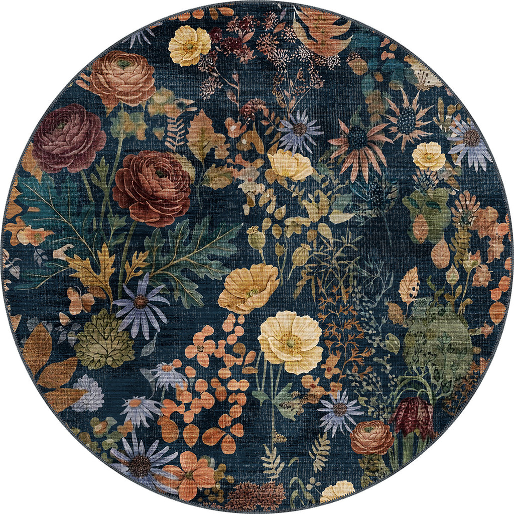 Round Rugs