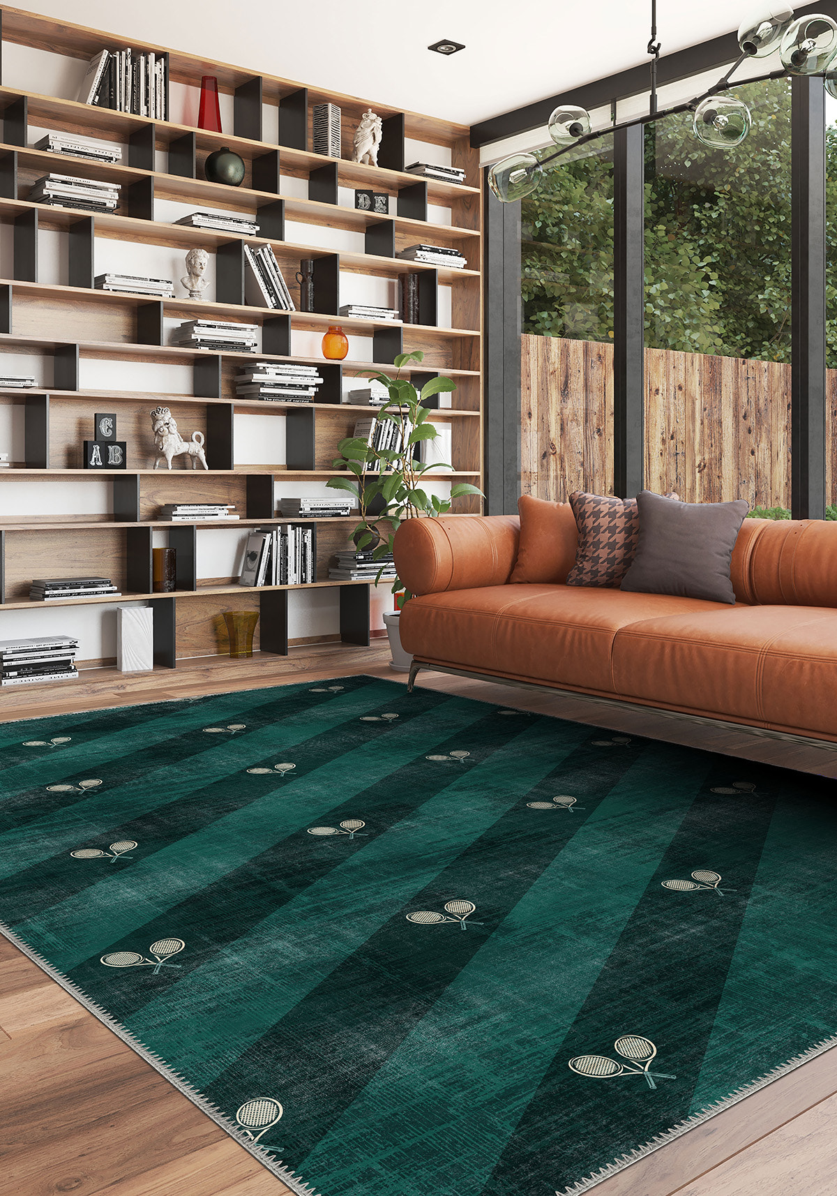 Living Room Rugs