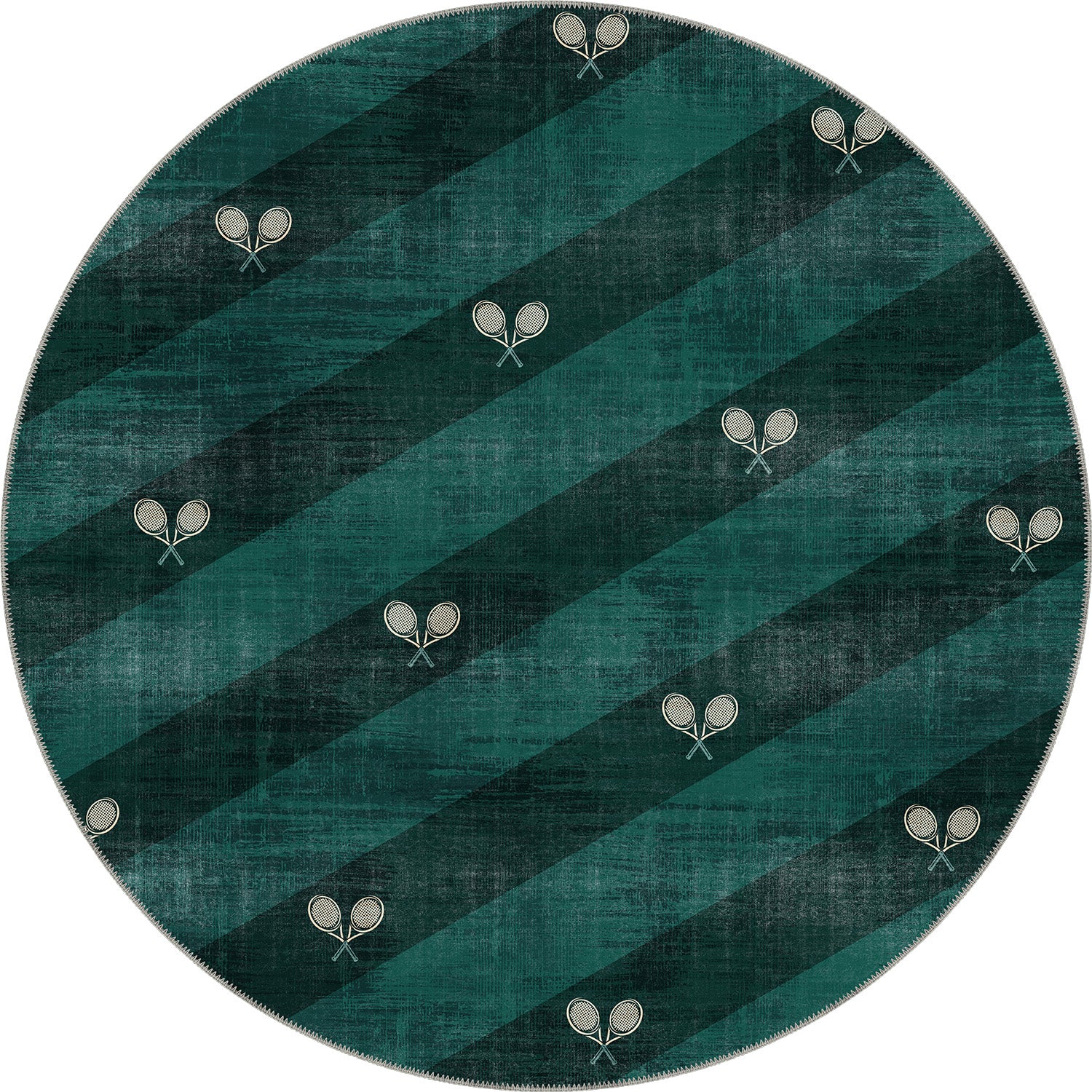 Round Rugs