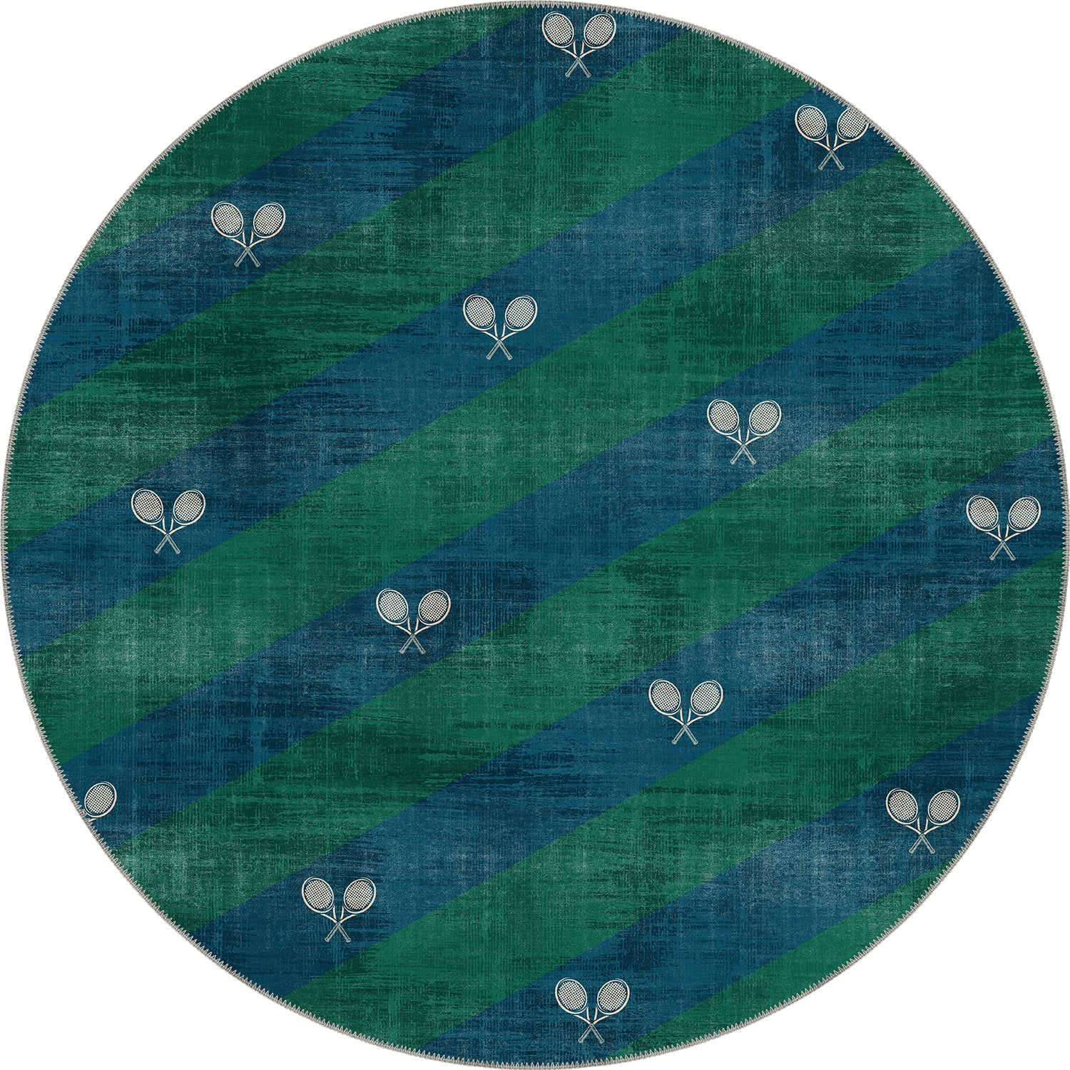 Round Rugs