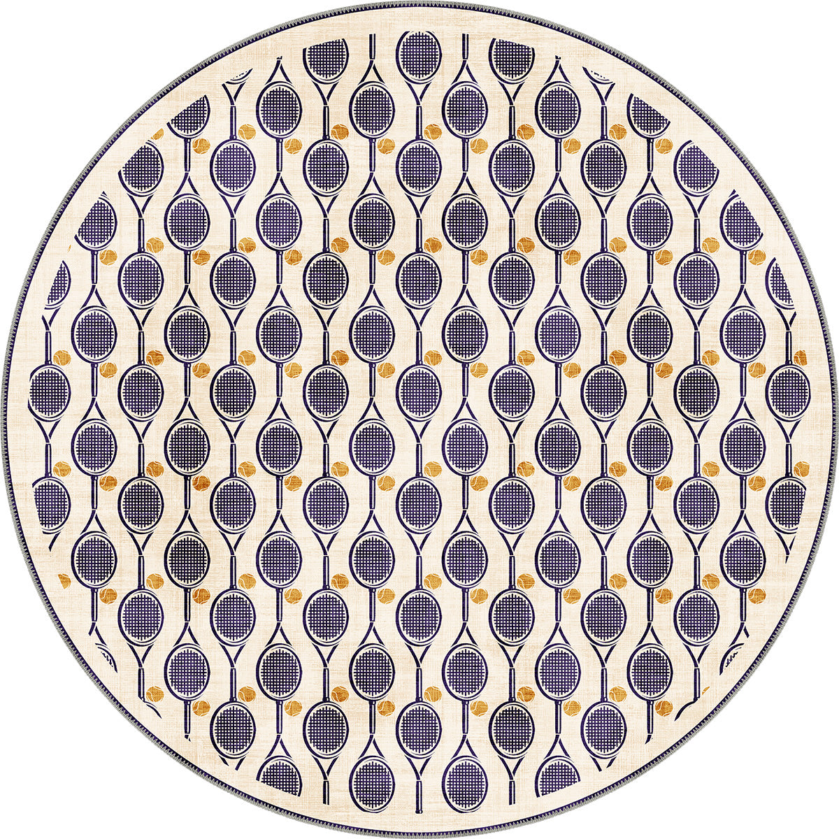 Round Rugs