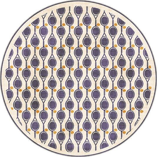Round Rugs