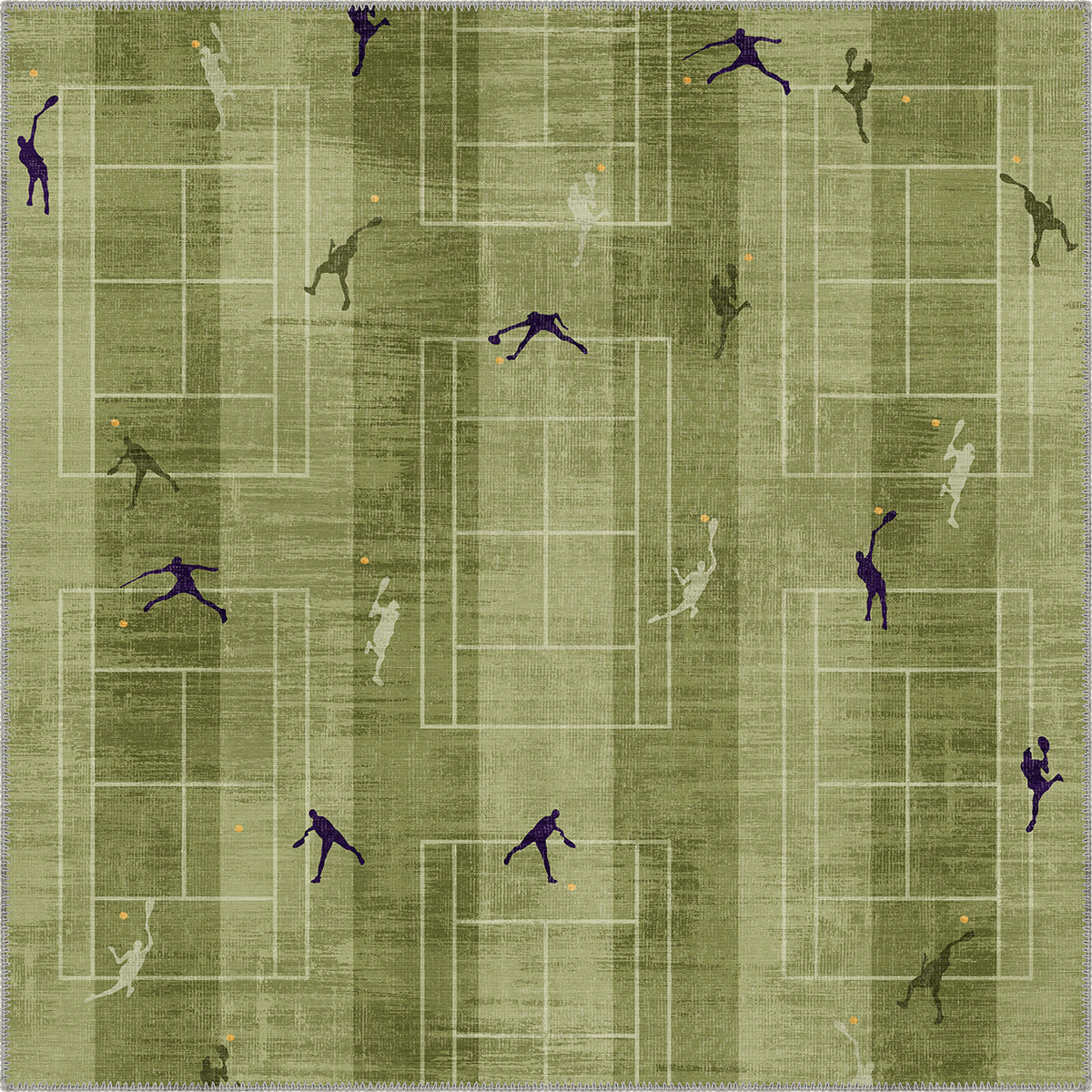 Square Rugs