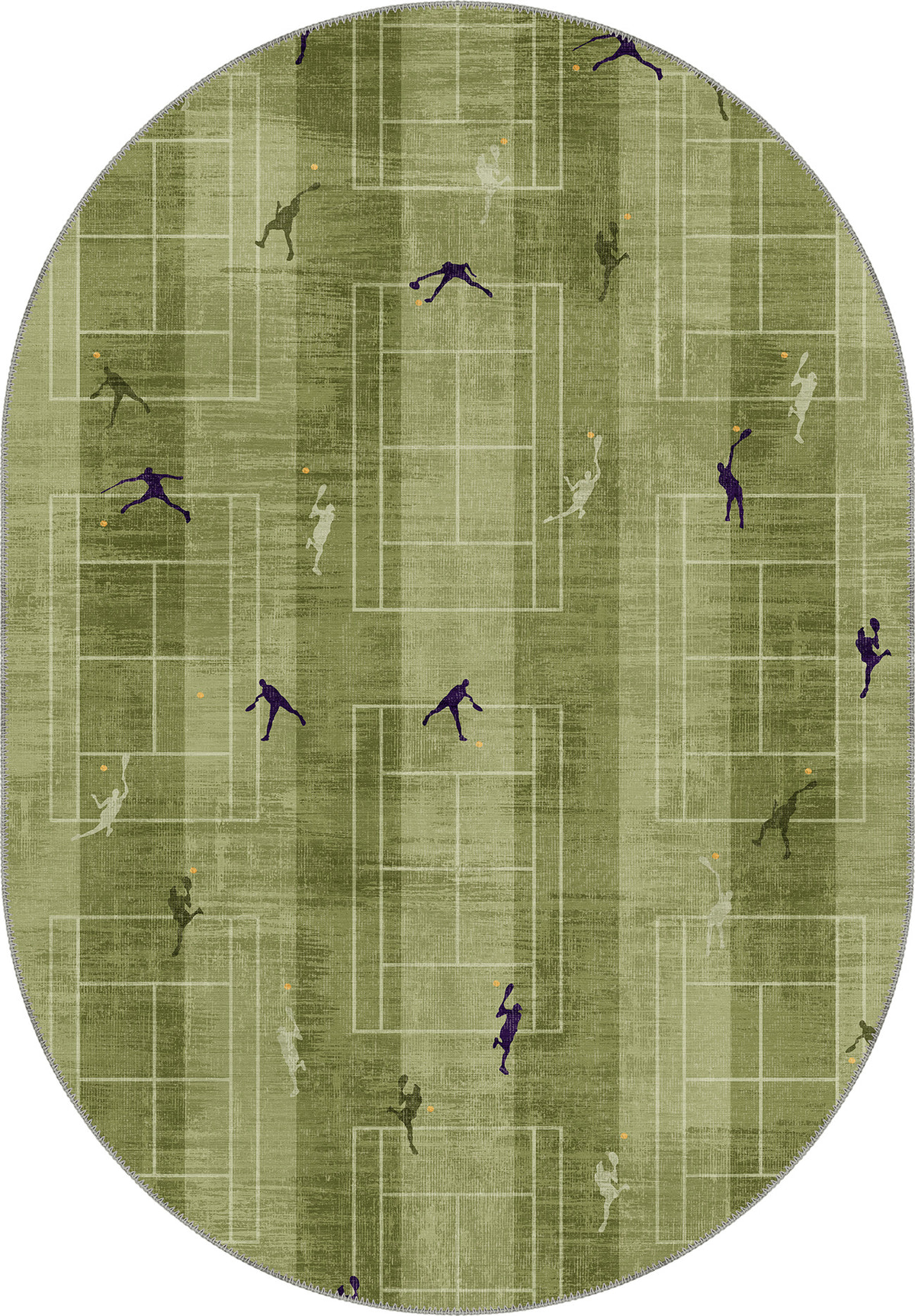 Oval Rugs