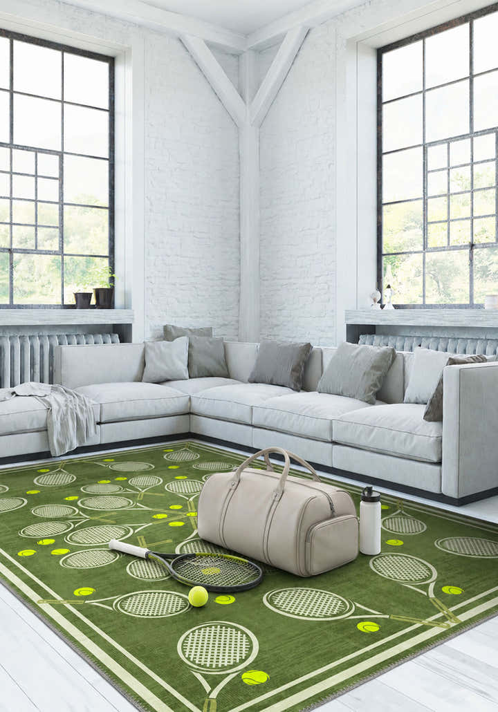 Living Room Rugs