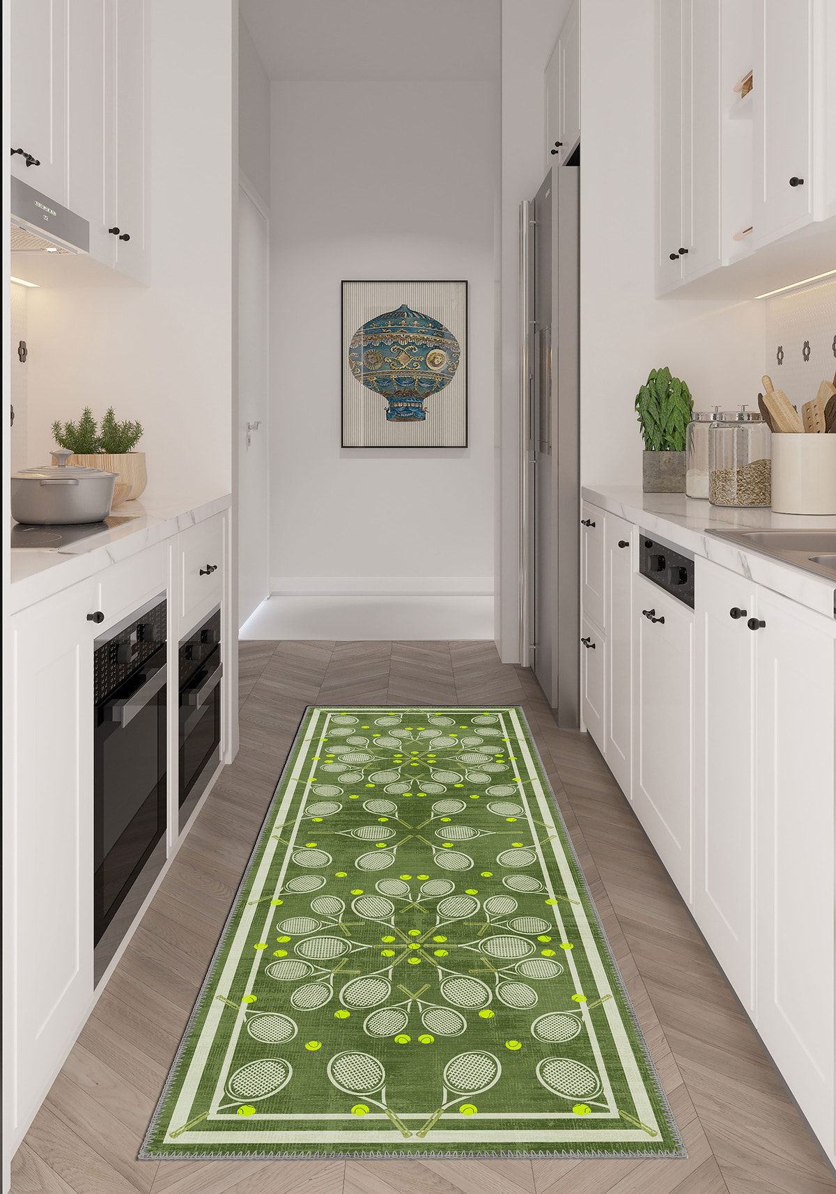 Kitchen Rugs