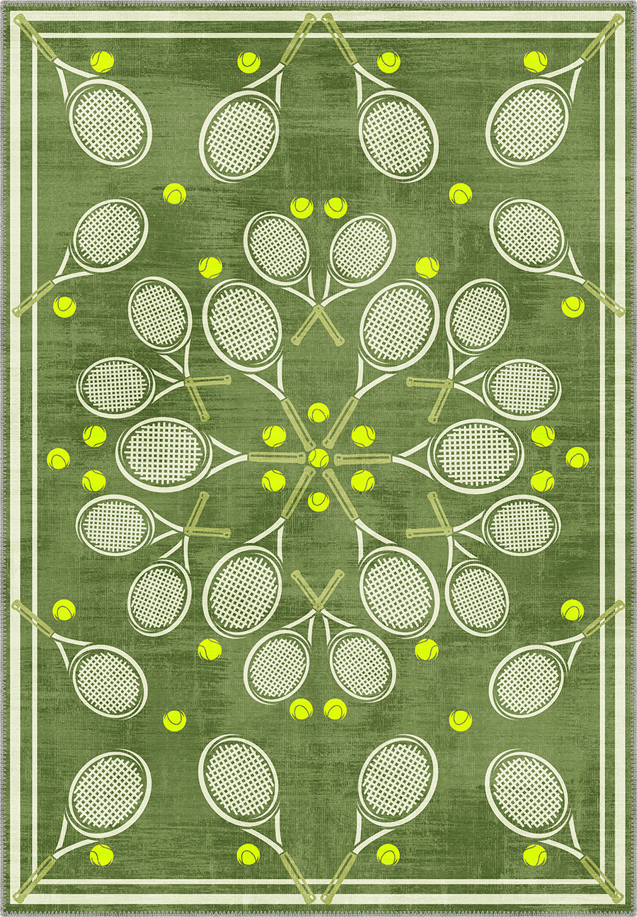 The Tennis Season