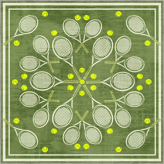 Square Rugs