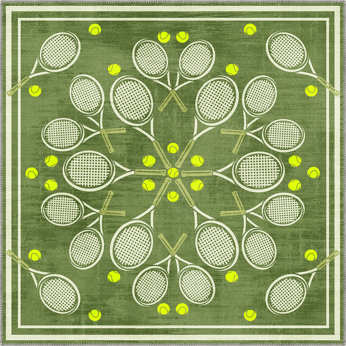 Square Rugs