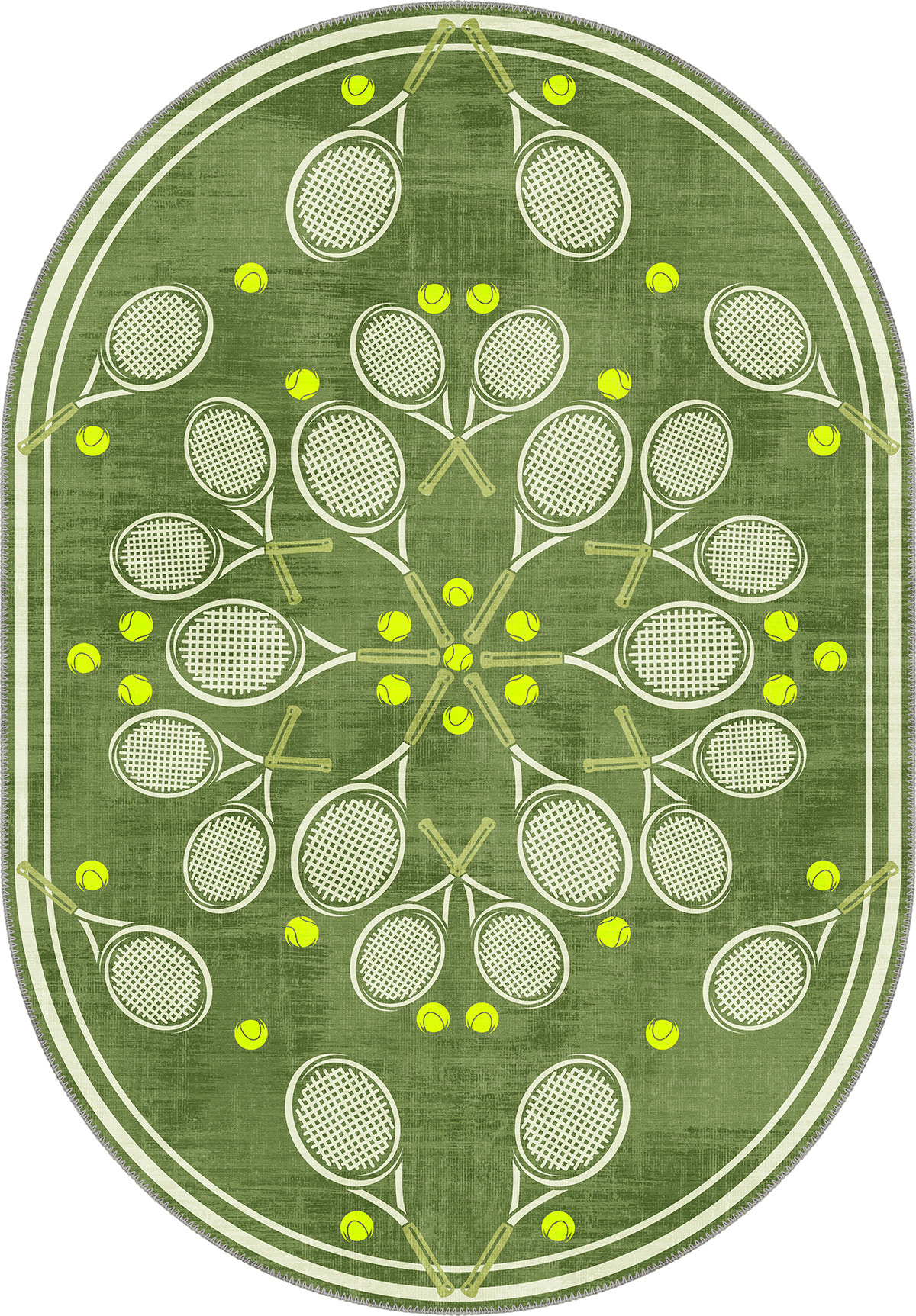 Oval Rugs