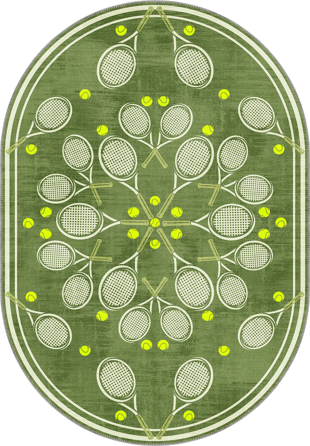 Oval Rugs