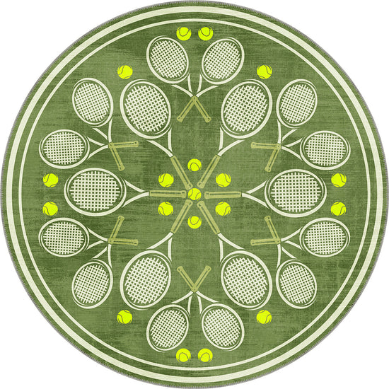 Round Rugs