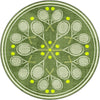 Round Rugs