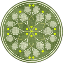 Round Rugs