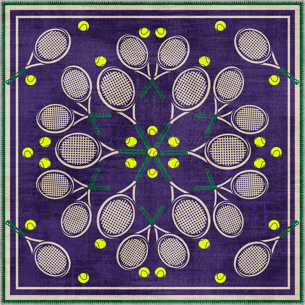Sqaure Rugs