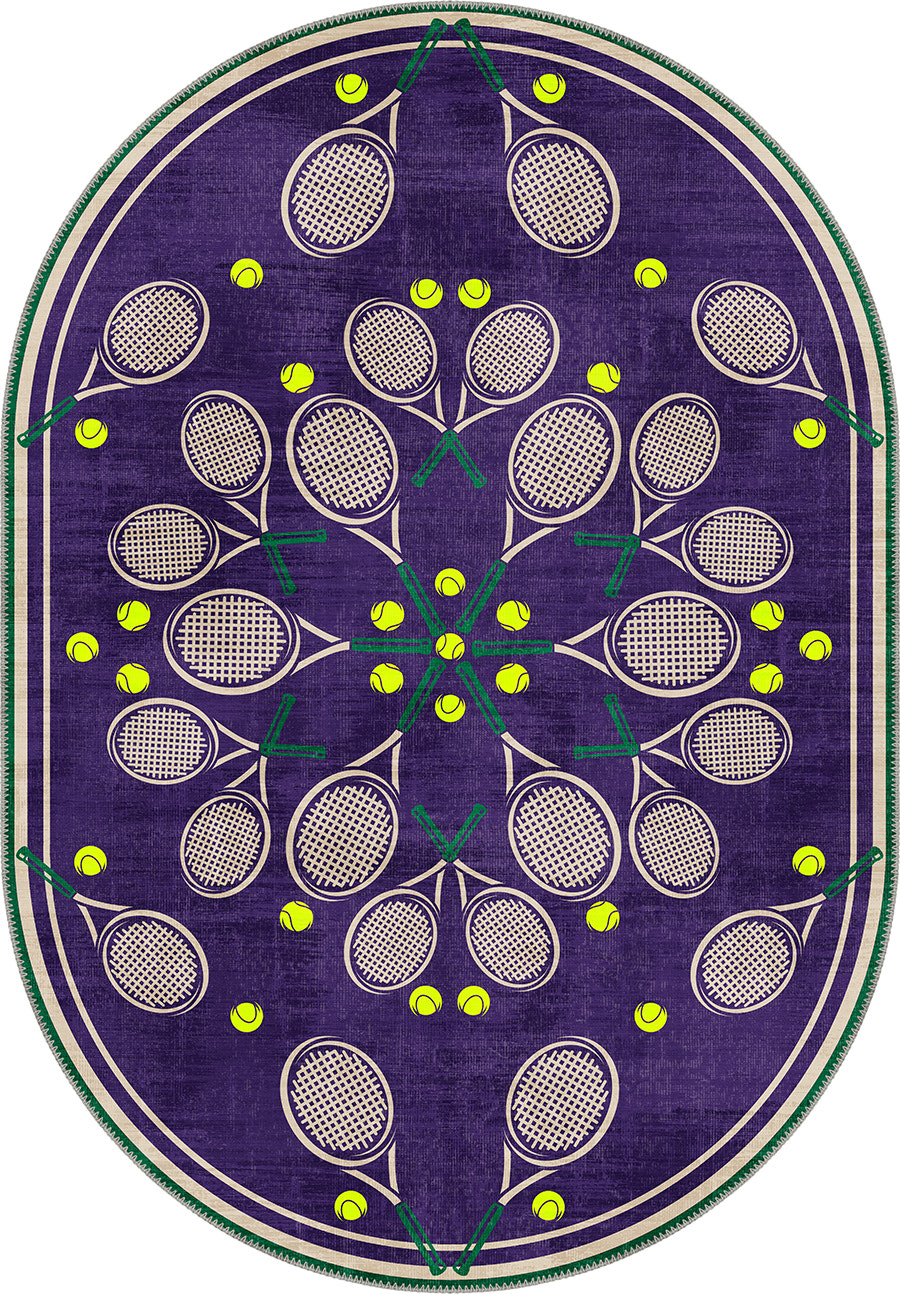 Oval Rugs